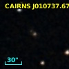 CAIRNS J010737.67-004404.4