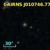 CAIRNS J010746.77+003550.9