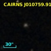 CAIRNS J010759.91-002103.4