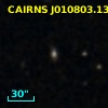 CAIRNS J010803.13-002256.9