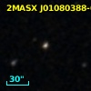 CAIRNS J010803.85-005421.5