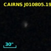 CAIRNS J010805.19-004743.7