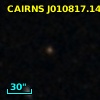CAIRNS J010817.14-002511.9