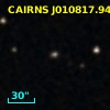 CAIRNS J010817.94+004703.2