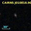 CAIRNS J010818.90-002603.2