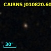 CAIRNS J010820.60-001438.1