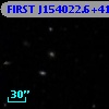 FIRST J154022.6+414735