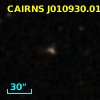 CAIRNS J010930.01-001828.1
