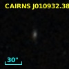 CAIRNS J010932.38-002038.2