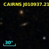 CAIRNS J010937.21-005547.4