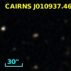 CAIRNS J010937.46-005130.4