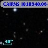CAIRNS J010940.07+000121.1