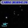 CAIRNS J010942.69+000032.7