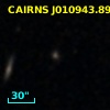 CAIRNS J010943.89-005931.5