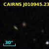 CAIRNS J010945.23-000214.7