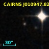 CAIRNS J010947.82+011311.5