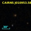 CAIRNS J010953.58-010248.0