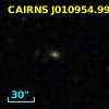 CAIRNS J010954.99-002954.1
