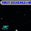 FIRST J154144.1+403010