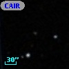 CAIRNS J011059.47+003431.8