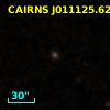 CAIRNS J011125.62-004239.0