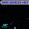 NVSS J154211+411101
