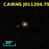 CAIRNS J011204.79-002228.2