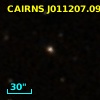 CAIRNS J011207.09+010456.4