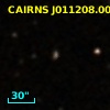CAIRNS J011208.00-000511.3