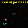 CAIRNS J011212.38-004216.1