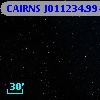 CAIRNS J011234.99+005258.1