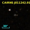 CAIRNS J011242.91+000043.1