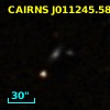 CAIRNS J011245.58+004720.3