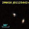 CAIRNS J011254.45+001112.7
