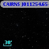 CAIRNS J011254.65-005541.9