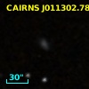 CAIRNS J011302.78+004038.8