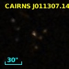 CAIRNS J011307.14-000003.6