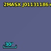 CAIRNS J011311.85+004147.6