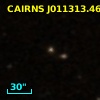 CAIRNS J011313.46+010631.5