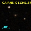 CAIRNS J011341.87+000059.6