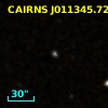 CAIRNS J011345.72+010353.7