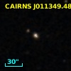 CAIRNS J011349.48-004336.3