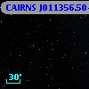 CAIRNS J011356.50+005855.0