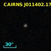 CAIRNS J011402.17-005041.9