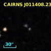 CAIRNS J011408.23-004400.7