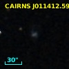 CAIRNS J011412.59-005705.3