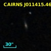 CAIRNS J011415.46-002202.1