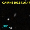 CAIRNS J011416.47+005935.9