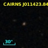 CAIRNS J011423.84-004850.4