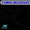 CAIRNS J011428.87-004831.9